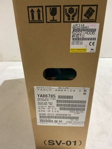 Fanuc #A06B-6222-H006#H610, Servo amp, new in box