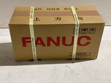 Fanuc #A06B-0221-B200, Servo motor, new in box
