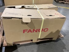 Fanuc #A06B-1406-B203, Servo motor, new in box