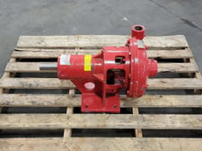 110 GPM, 200' TDH, PLAD #BM-152010A-1BBF1, End Suction Pump