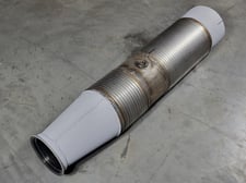 Komatsu #EJ9191, Exhaust Tube