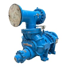 Mycom 320VSDB, Rotary Bare Screw Compressor, 400 PSIG, 3600 RPM, R-717/Freon