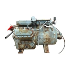 Trane CRHR5004HAT, Semi-Hermetic Compressor, 50 ton, R-22, 460 Volts, 2024