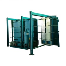 Image for APV, 4-effect Six Stage rising/falling film Evaporator, 36000 lb./hr, 1976