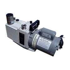 6.1 CFM, Fisher Scientific Maxima C+ #M8C, direct dr vacuum pump, 1/2 HP, 1725/1425 RPM, 115/208-230V.