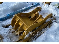 Caterpillar 317 PRO THUMB, Quick Connector, S/N: THD04060, 2022