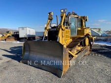 Caterpillar D6T, Crawler Dozer, 5037 hours, S/N: LAY00661, 2008