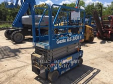 Genie Industries GS1930EE, Lift Scissor, 413 hours, S/N: GS3016P-159230, 2016