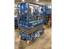 Genie Industries GS1930EE, Lift Scissor, 436 hours, S/N: GS3016P-159307, 2016