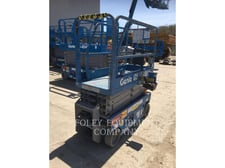 Genie Industries GS1930EE, Lift Scissor, 1795 hours, S/N: GS3016P-159213, 2016