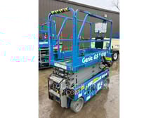 Genie Industries GS1930EE, Lift Scissor, 413 hours, S/N: GS3016P-159328, 2016