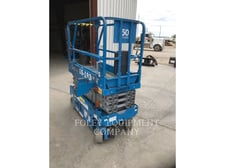 Genie Industries GS1930EE, Lift Scissor, 416 hours, S/N: GS3016P-159314, 2016