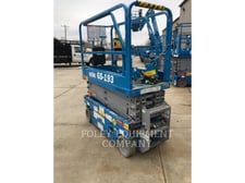 Genie Industries GS1930EE, Lift Scissor, 420 hours, S/N: GS3016P-159207, 2016