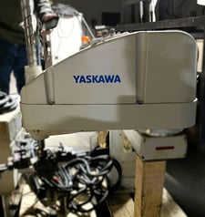 Yaskawa, Motoman 850L, 4-axis SCARA robots, 850 mm radial reach, 10 kg payload capacity
