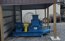 Williams #C17 Hammermills, One powered with a 75 HP motor and one with no power (2 available)