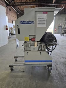 10" x 12" Nelmor #MV1012, granulator, 10 HP