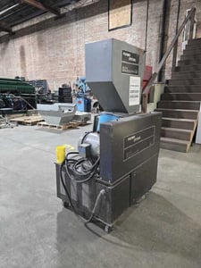 Power Systems #001, granulator, 7.5 HP