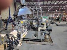 Cincinnati No. 230-10, twin grip centerless grinder, 1/4" - 4" cap., 1969, remanufactured 2023