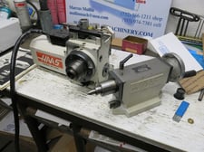 Haas #HA5C, Collet Indexer w/ Control Box