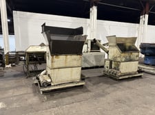 No. MCP225 Puckmaster, briquetter