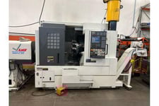 Mori Seiki #NL-2000MC/500, CNC lathe, 29.7" swing, 8" chuck, 2.5" bar, MSX-850III, programmable tailstock