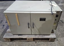 28" width x 18" H x 24" L Grieve #NB-350, industrial oven, 350°F