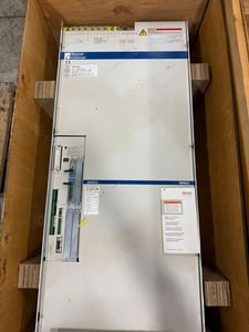 Rexroth, Indramat #DKR02.1-W200N-BE12-01-FW, controlller