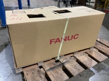 Fanuc #A06B-2408-B100, spindle motor, new in box