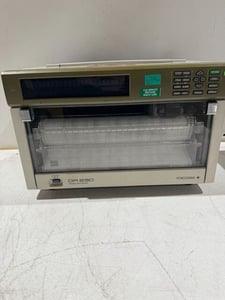 Yokogawa #DR230, hybrid recorder