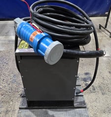 20 KVA 230 Primary, , Marelco Power Systems M-7710E, transformer w/connectors
