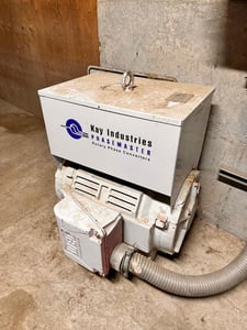 50 HP Kay Industries #MA-8, CNC dynamic converter, 480 Volts