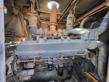 Hitachi Mitsubishi #S12A2-Y1TAA1 Engine & Radiator, 2109