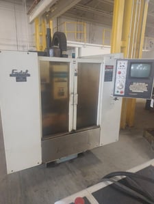 Fadal #VMC15, CNC vertical machining center, 20" X, 16" Y, 20" Z, 7500 RPM, 16 automatic tool changer, 1994