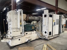 6" Welex, extruder, 30:1 L/D, 500 HP AC motor, 1997