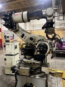 Nachi #SRA166, robot, 6 axis, FD11 Control, 2012