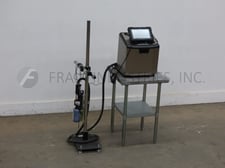 Keyence Corporation Of America #MKG1000, ink jet coder with auto-shower self cleaning print head