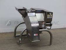 Urschel Laboratories Inc #Affinity, Stainless steel dicer, has the ability to process high-fat, cold