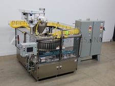 Pneumatic Scale #6700-48, automatic, 48 head rotary auger filler, 50-360 containers per minute