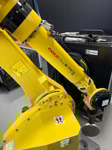 Fanuc, m- 710/50, Robot, 6 axis, 81" reach, R-30IB Control, 2015