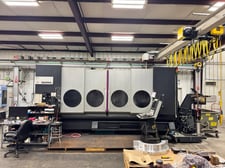 Ibarmia #ZVH-45/L3000-Star, cnc vmc, 5 axis, 12000 RPM spindle, 60 HP, SK40 taper, 40 tools, 118" x 34"