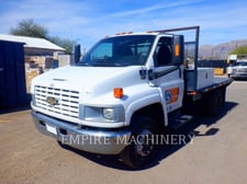 Chevrolet (Obsolete) C4500, Water Truck, 146521 hours, S/N: 1GBEC1206F434778, 2006