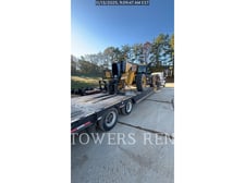 Cat TL1055CAB, Telehandler, 2545 hours, S/N: ML502335, 2020