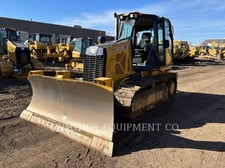 Caterpillar D3, Crawler Dozer, 1236 hours, S/N: XKW04560, 2023