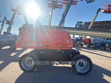 Jlg Industries, Inc. 660SJ, Articulated Boom Lift, S/N: 0300324629, 2024