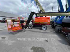 Jlg Industries, Inc. 660SJ SP, Articulated Boom Lift, 7 hours, S/N: 0300324625, 2025