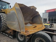 Cat BK80P75SN, Wheel Loader, S/N: 7NW20294,