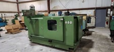 .24" x 2.17" Asahi Okuma #RH-60, 2D3B Header, 100-200 PPM, 55 mm K.O. length, 10 HP, 220 V, 1988