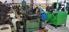 Warren #WS-1000VB, Slotter