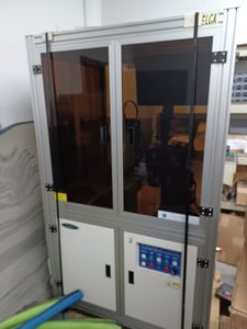 Accuvision #ACV1605, Sorting Machine, Specialty Steel Dial, Sorts Nuts/Bolts/Rivets/Screws, M3-M20