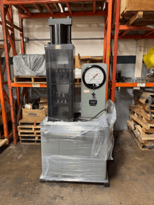 40000 lb. Louis Small #UT40TA10, Tensile Tester